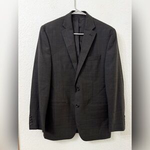 Ralph Lauren Wool Blend Blazer Sports Coat Jacket - 38R